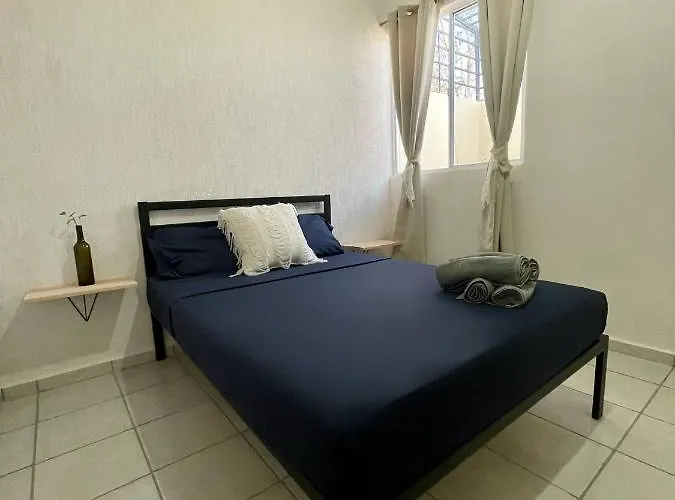Zamna 2br W/pool & Wifi Hotel 4*