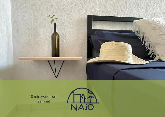 Zamna 2br W/pool & Wifi Hotel