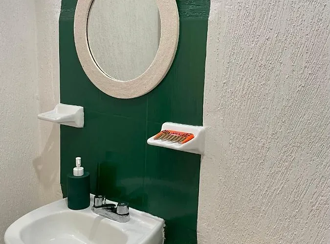 Zamna 2br W/pool & Wifi Tulum
