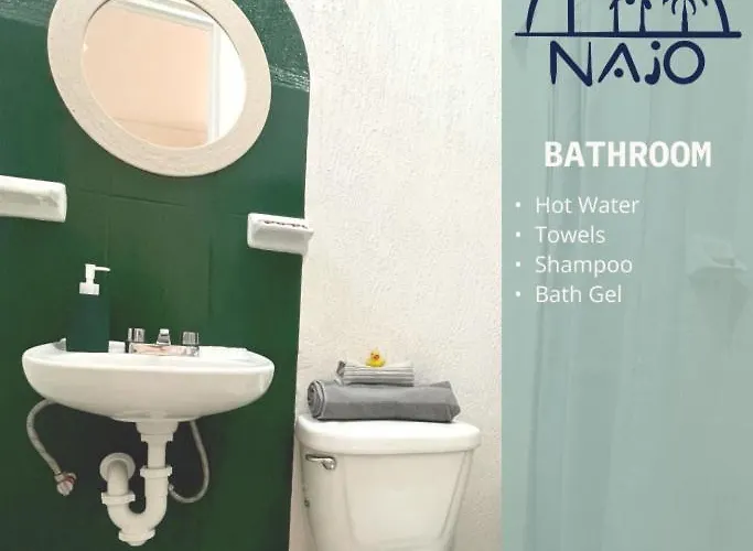 Hotel Zamna 2br W/pool & Wifi Tulum