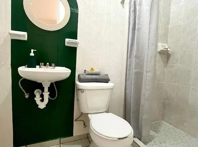 Zamna 2br W/pool & Wifi 4* Tulum