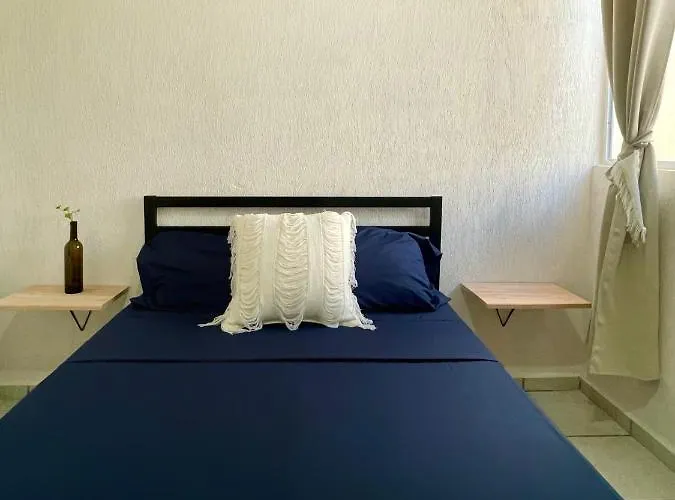 Zamna 2br W/pool & Wifi Hotel
