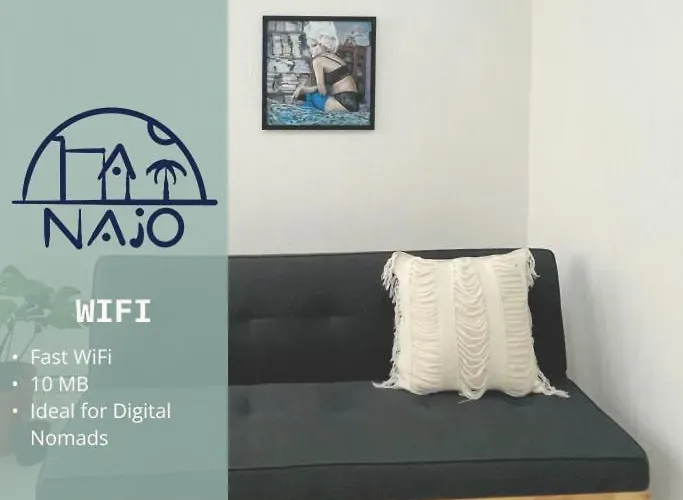 Zamna 2br W/pool & Wifi Tulum